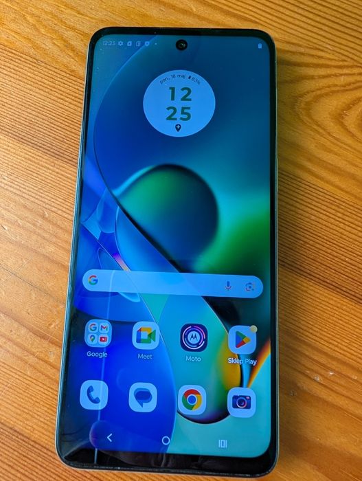 Motorola G54 5G pistacjowy