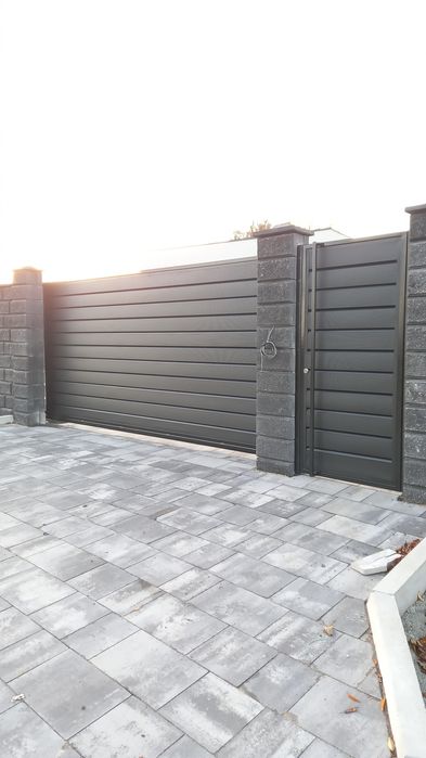 Відкатні/Розпашні Ворота Автоматика!!!