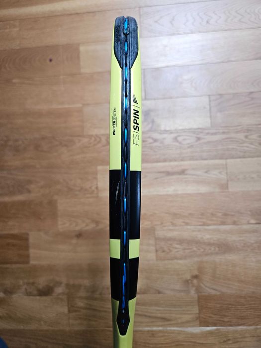 2 rakiety Babolat pure aero 300g (rączka 3)