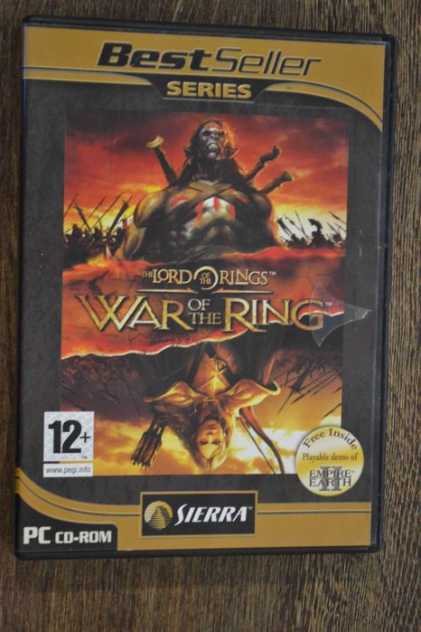 War Of The Ring  PC