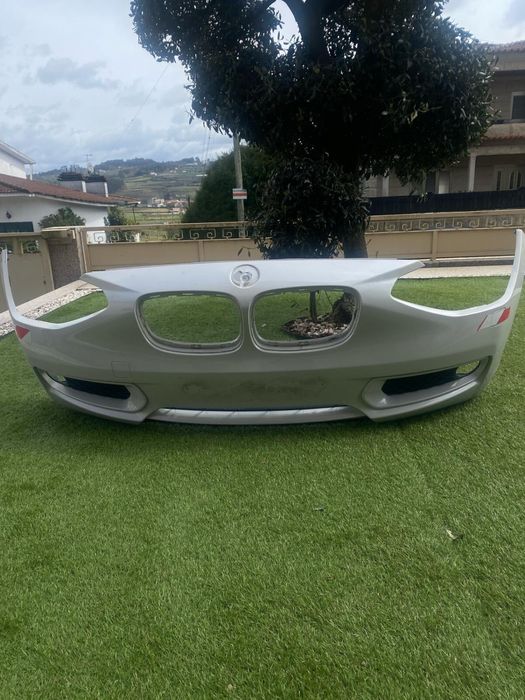 Parachoques + Embaladeiras BMW Serie 1 2012/2105