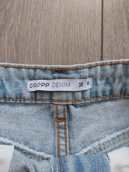 Джинсові шорти Cropp