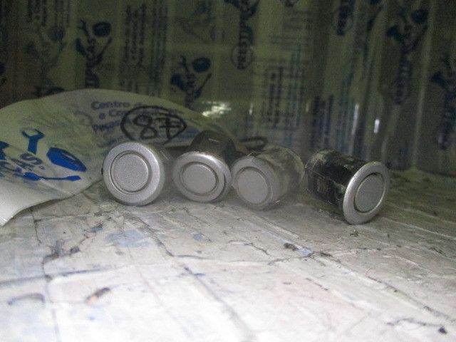 Sensor de estacionamento CITROËN C4 Grand Picasso I (UA_)