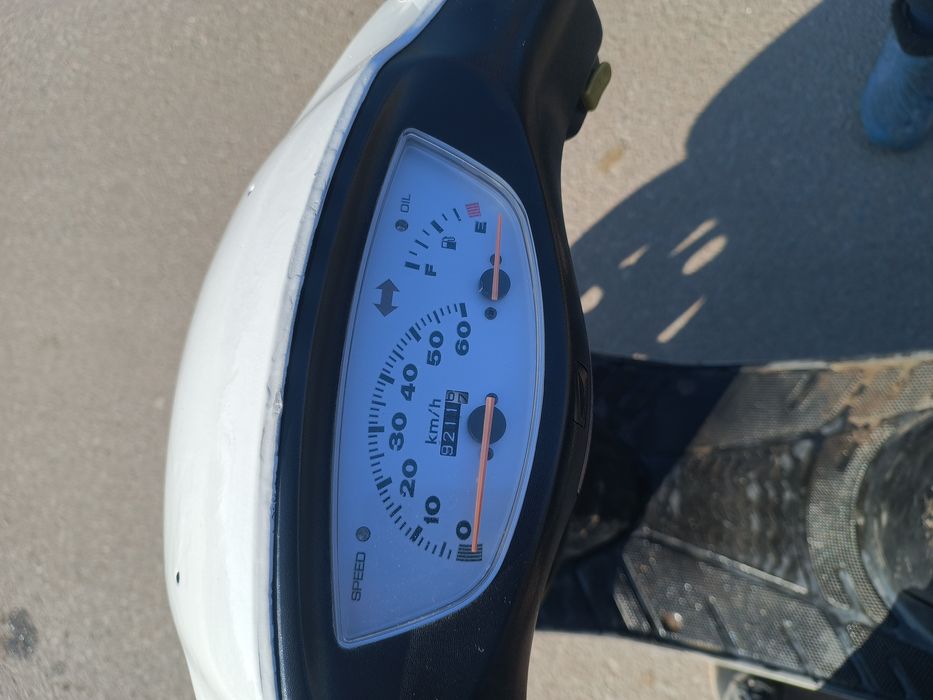 Продам хонду діо 34. Можливий торг