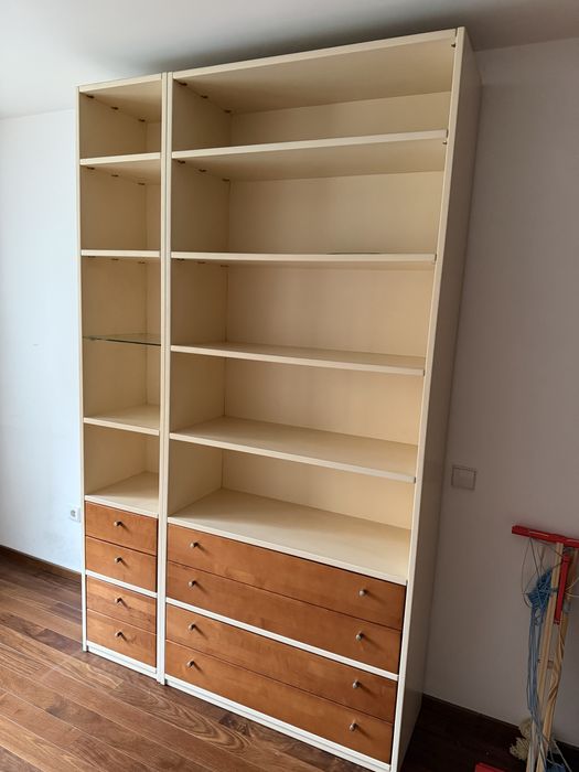 Vendo armario como novo