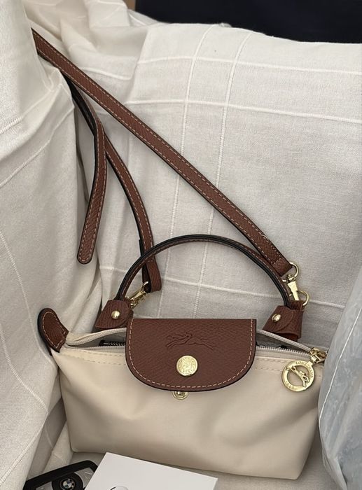Mala longchamp pequena