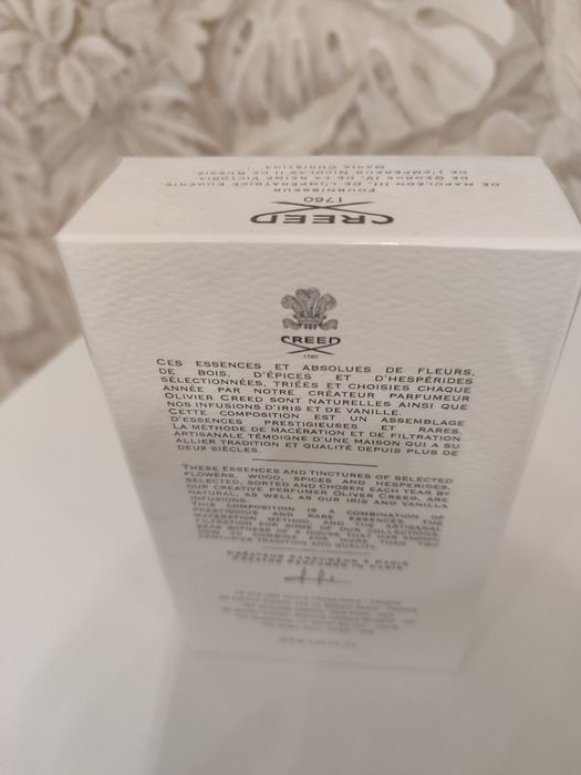 Парфум унісекс Крід Сілвер Маунтін Вотер