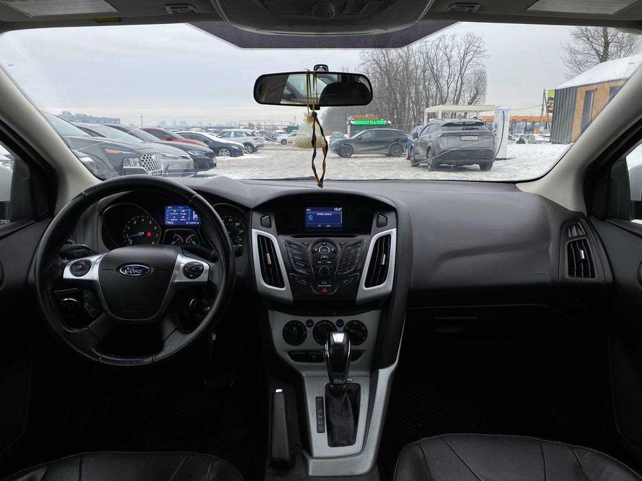 Ford Focus 2014 (Розстрочка / Лізинг)