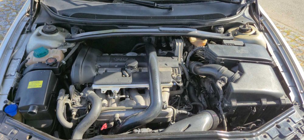 Volvo S60 T5 (2001) | Automático | Excelente estado