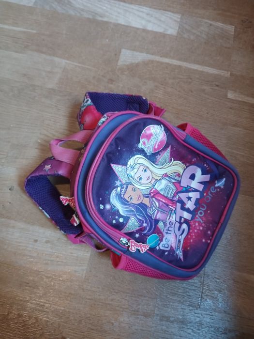Plecak Barbie dla dziecka