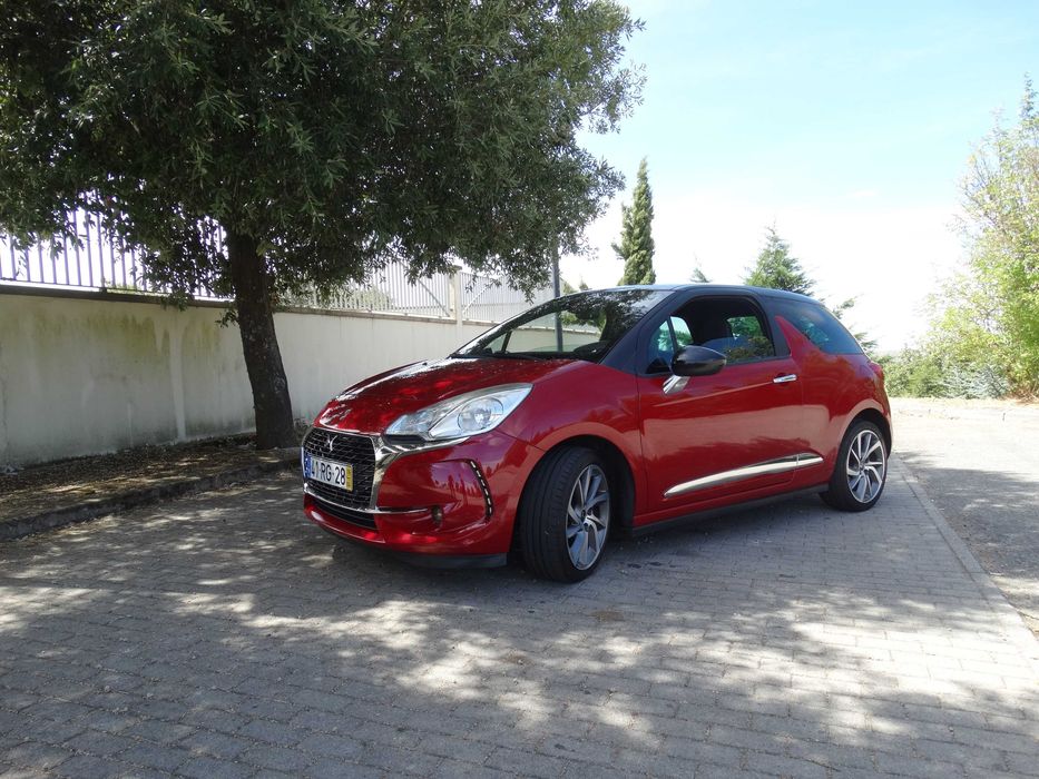Carro DS3 110CV Gasolina
