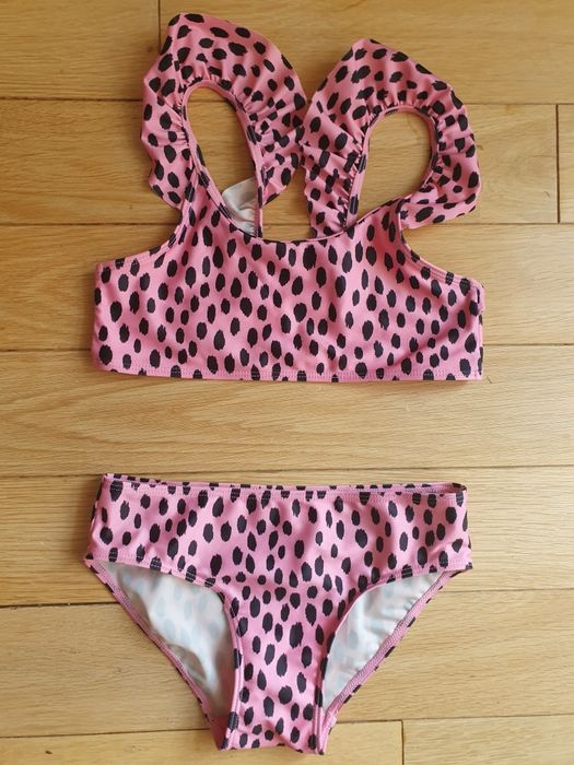 Strój kąpielowy H&M 122/128