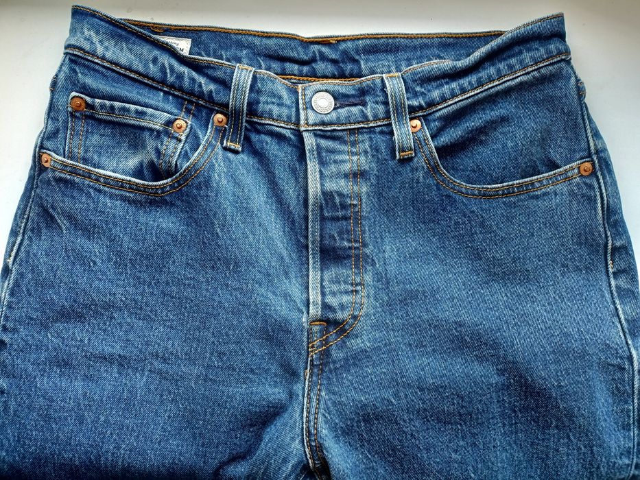 Levis 501 pemium Big E Оригинал 502 517 505