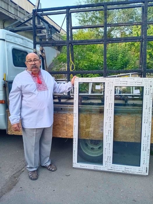 Пластикові вікна, склопакети. Окна, стеклопакеты, откосы. єВідновлення