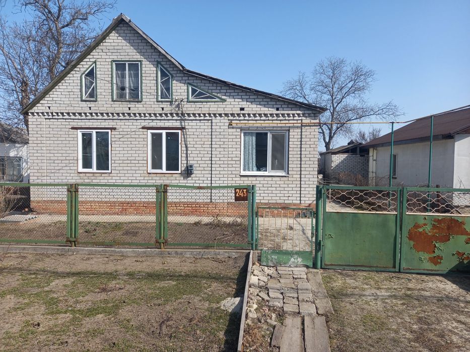 Продаю дом, м.Підгородне