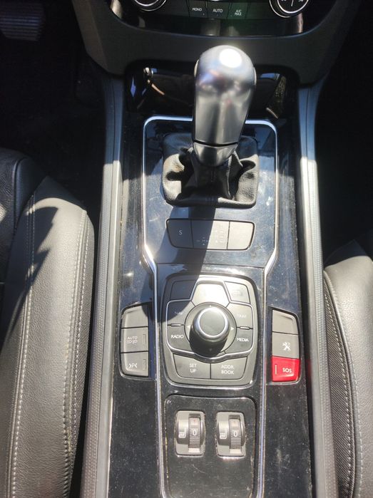 Peugeot 508 1.6 HDI 2012