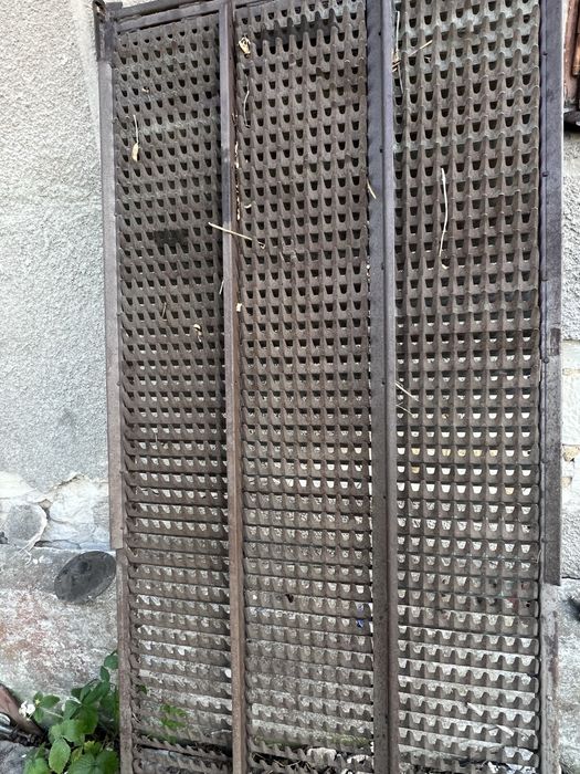 Решета до комбайна Клас Домінатор 108