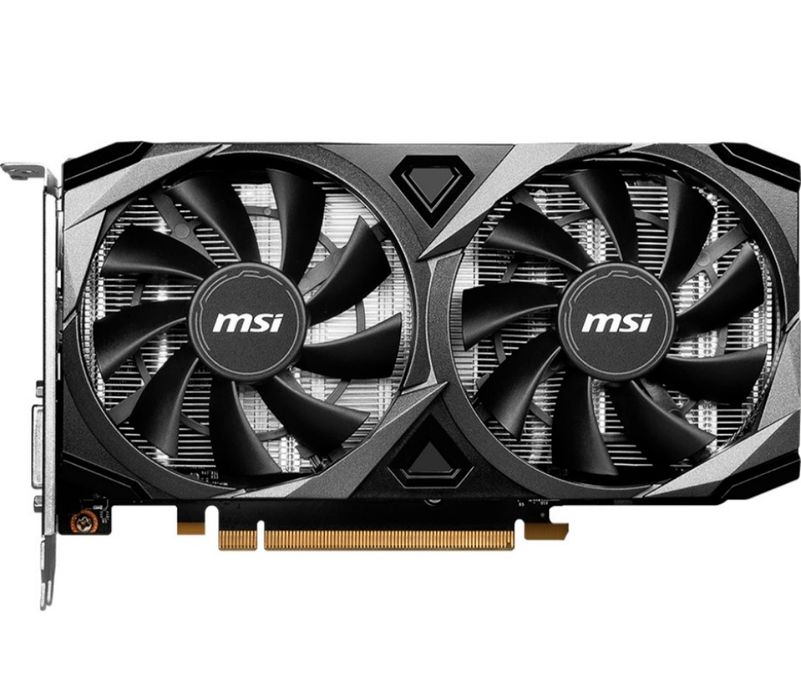 видеокарта MSI GeForce RTX 3050 VENTUS 2X XS 8G OC