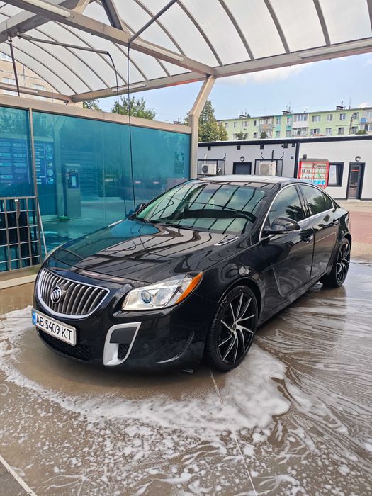 Buick Regal Grand Sport 270 к/с