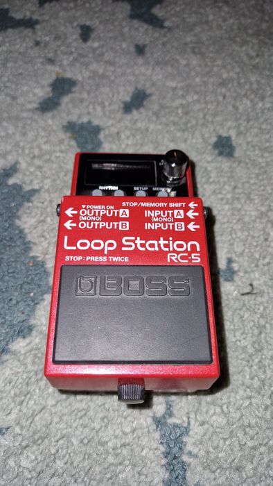 BOSS RC-5（中古/送料無料）【楽器検索デジマート】