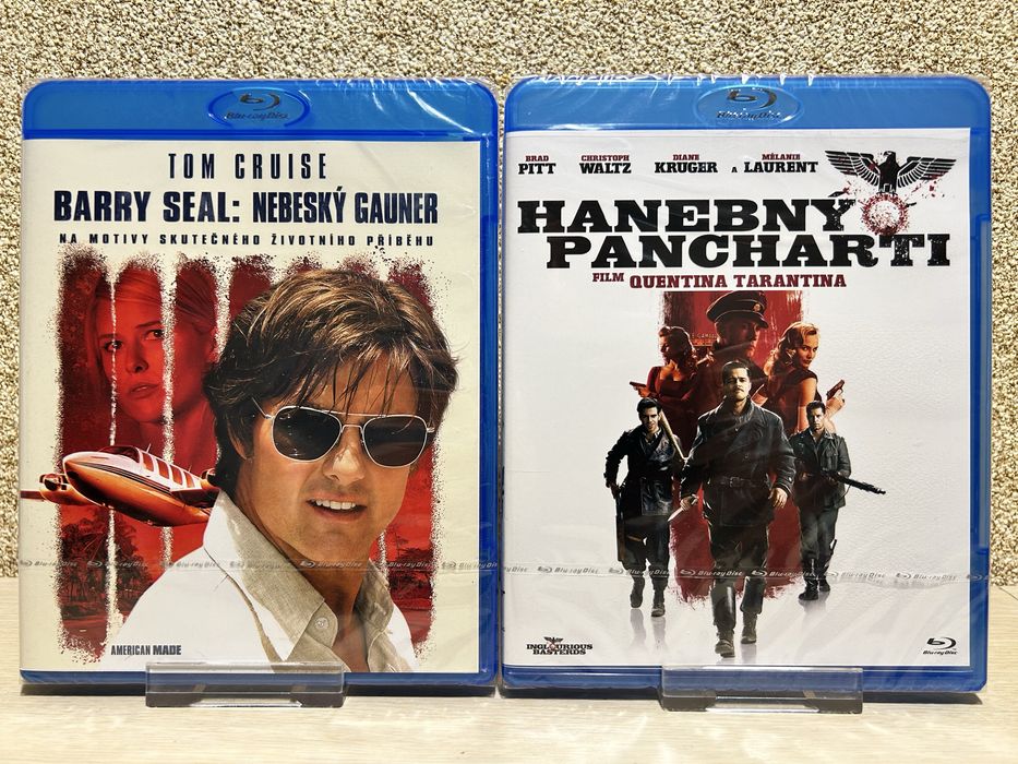 Blu-ray диски Схватка /Однажды в Америке /Казино/ Гангстер