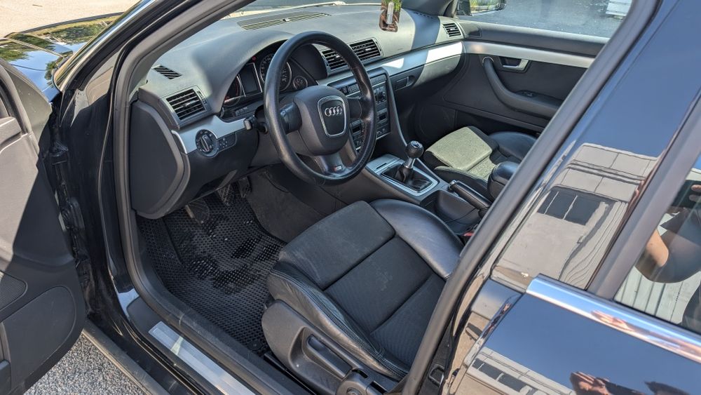 Audi A4 2006 VIN WAUZZZ8E96A146804 фото оголошення 2 з 24