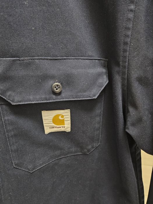 Мужская плотная рубашка Carhartt L