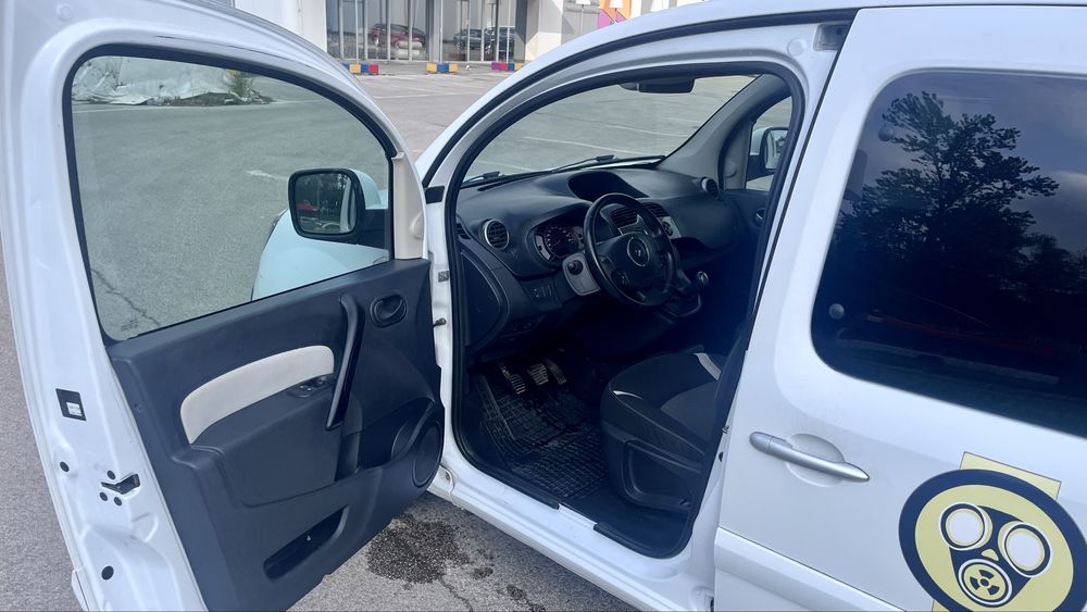 Renault Kangoo 2012 1.5 klimatronik