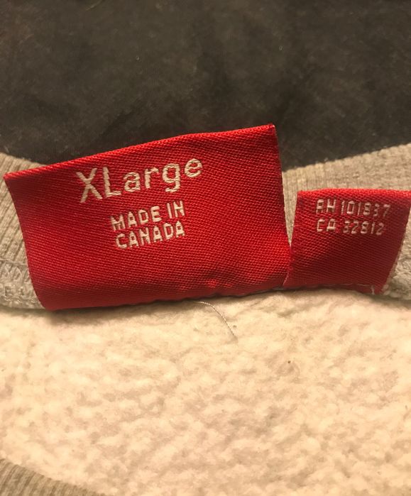Supreme X Sean Cliver Eagle Crewneck: 4 000 грн. - Свитшот Кривой