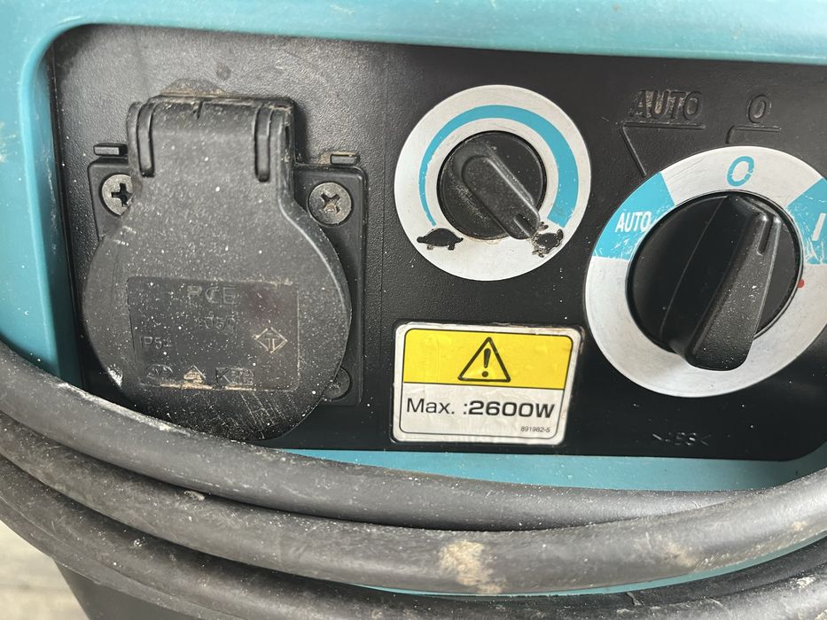 odkurzacz makita vc3210lxi profesionalny