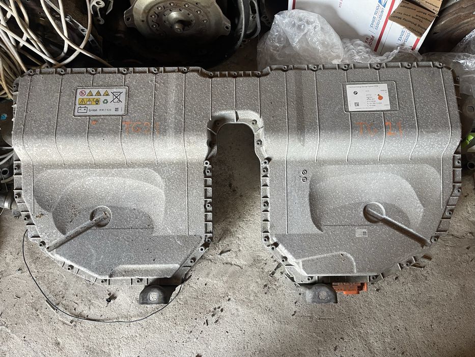 G30 гибрид батарея 530e hybrid