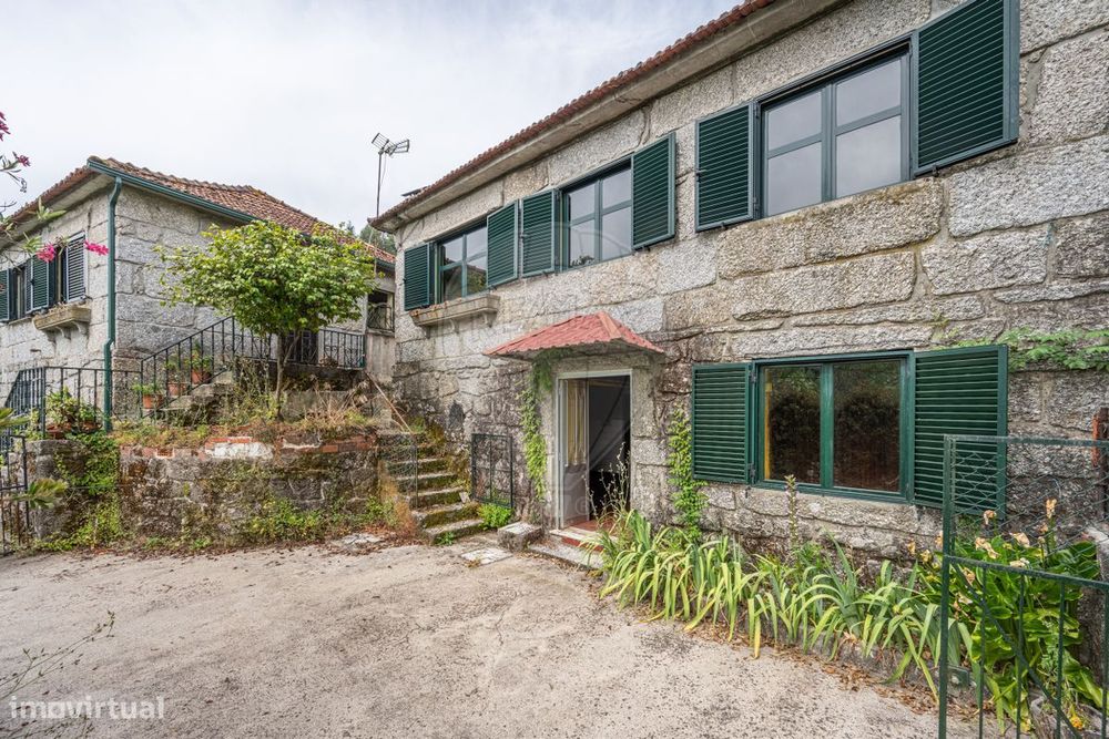 Moradia T2 para venda