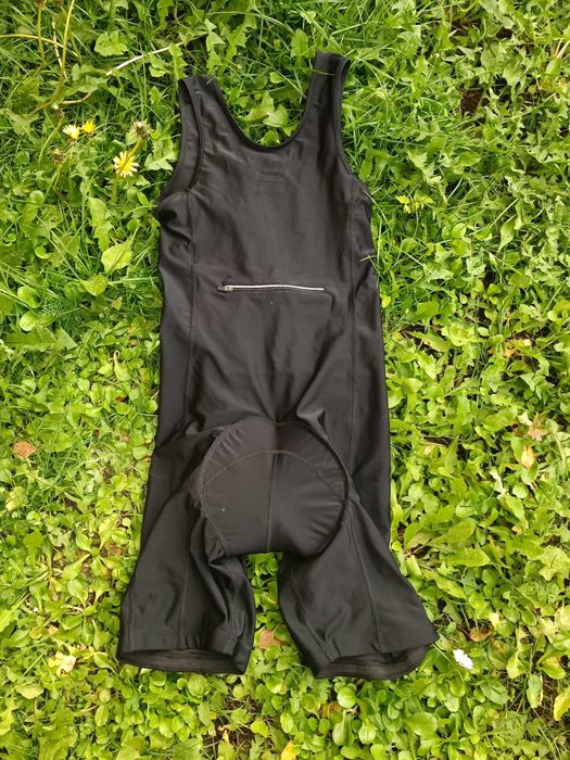 Чоловіча велоформа, велотріко OCK Bike Wear