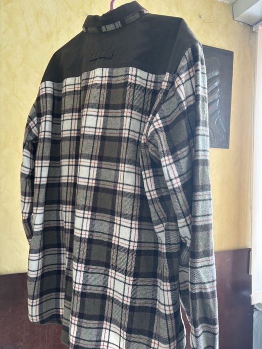 Fjallraven Granit Wool/ G-1000 Shirt size XXL