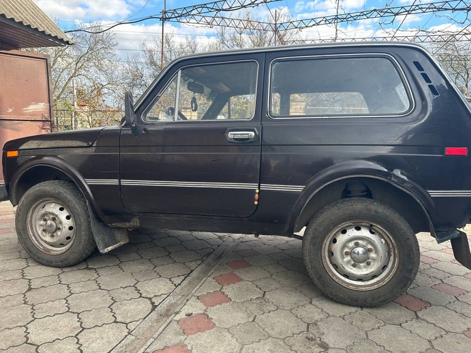 Продам ВАЗ2121 Ніва