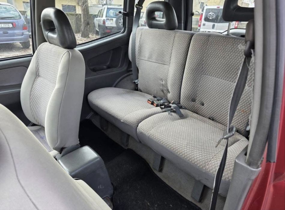 Nissan terrano 2 2.7 TD