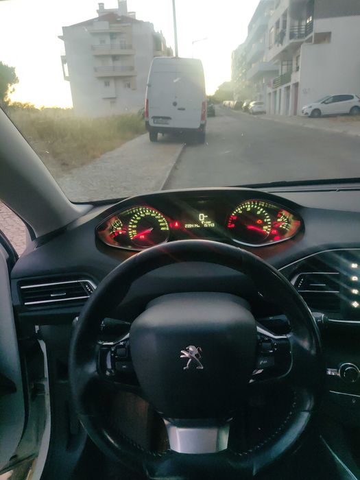Peugeot 308sw ii