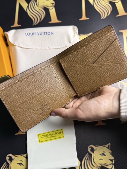 Гаманець louis vuitton/гаманець луі вітон