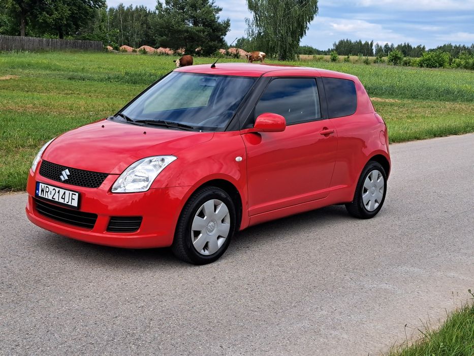 **Suzuki** Swift**Bezyna **
