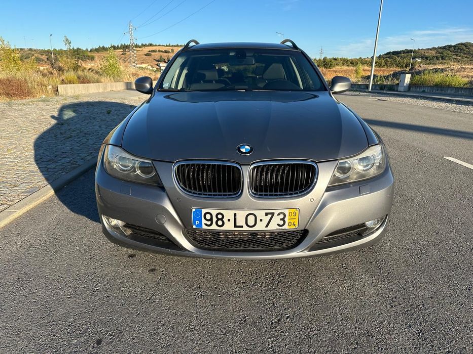 BMW 320 d Navigation Sport