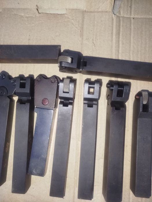 Накатка рыфление , токарная на два ролика