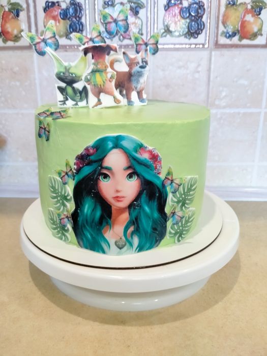 Торти на замовлення