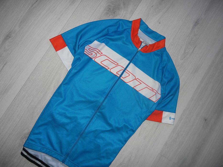 Scott Bike Męska Koszulka rowerowa na Rower M Gorpcore Endura