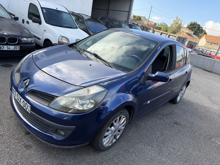 Renault Clio 1.5DCi Authentique