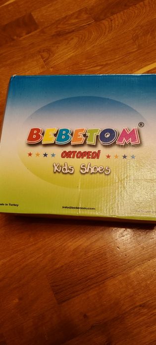 Дитячі зимові черевики Bebetom