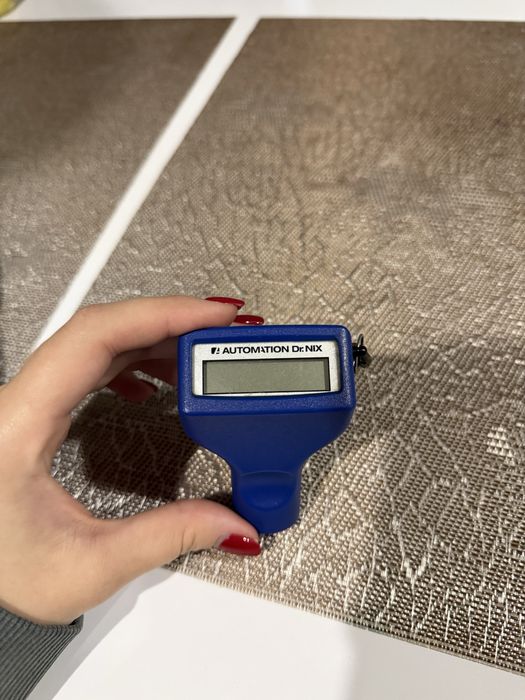 Толщиномер Hendi Qnix оригинал