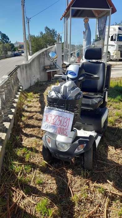 Scooter elétrica