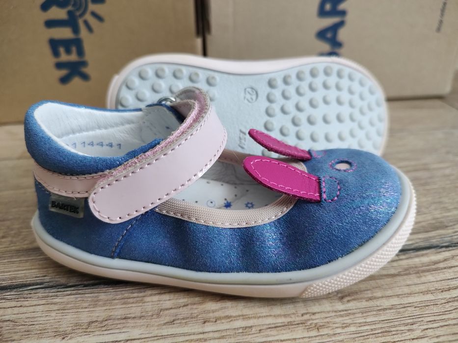 NOWE Balerinki Bartek 22