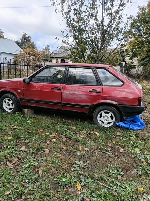 Продам на відновлення  ВАЗ 2109  1994 р.