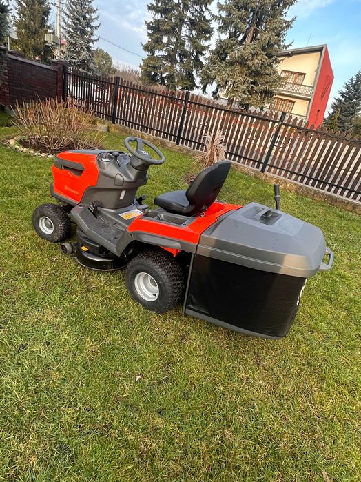 Traktorek Husqvarna  TC 215T 18KM V2